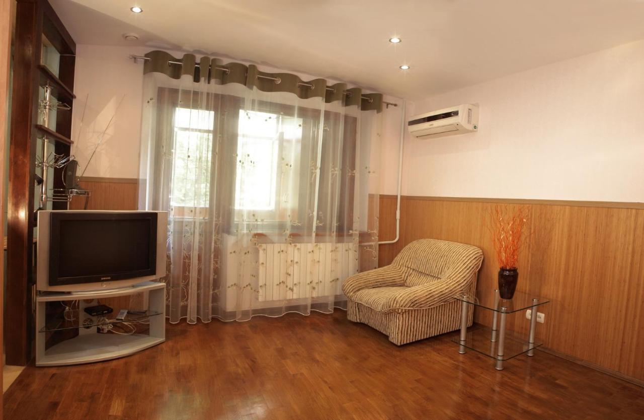 Apartment In The City Center Dnipro Exterior foto