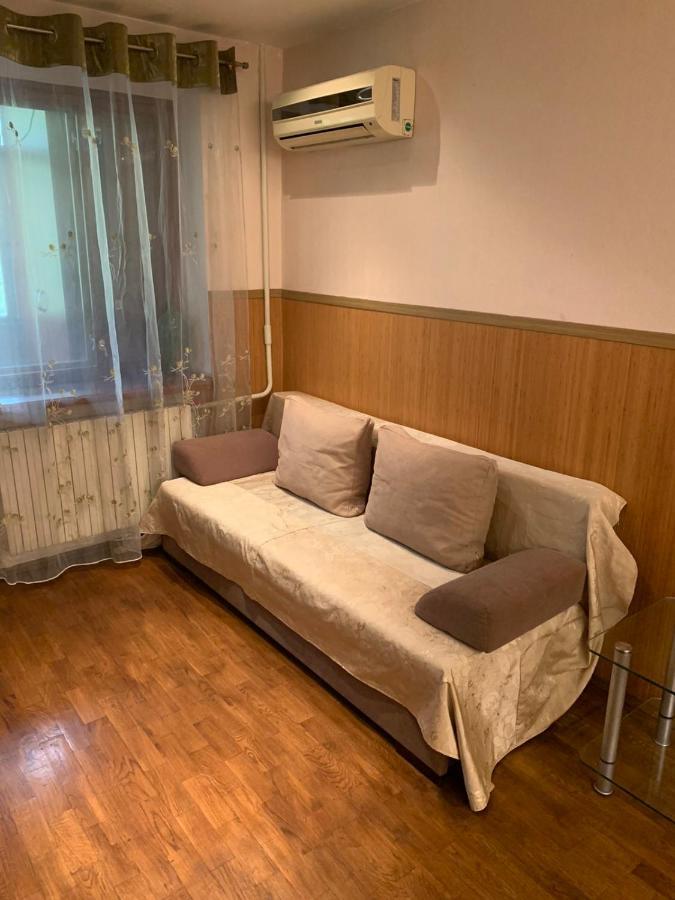 Apartment In The City Center Dnipro Exterior foto