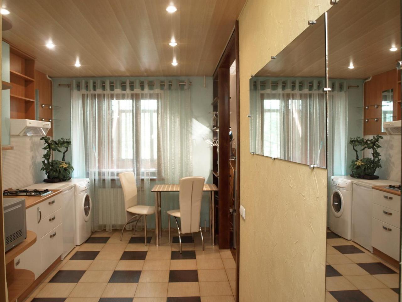 Apartment In The City Center Dnipro Exterior foto