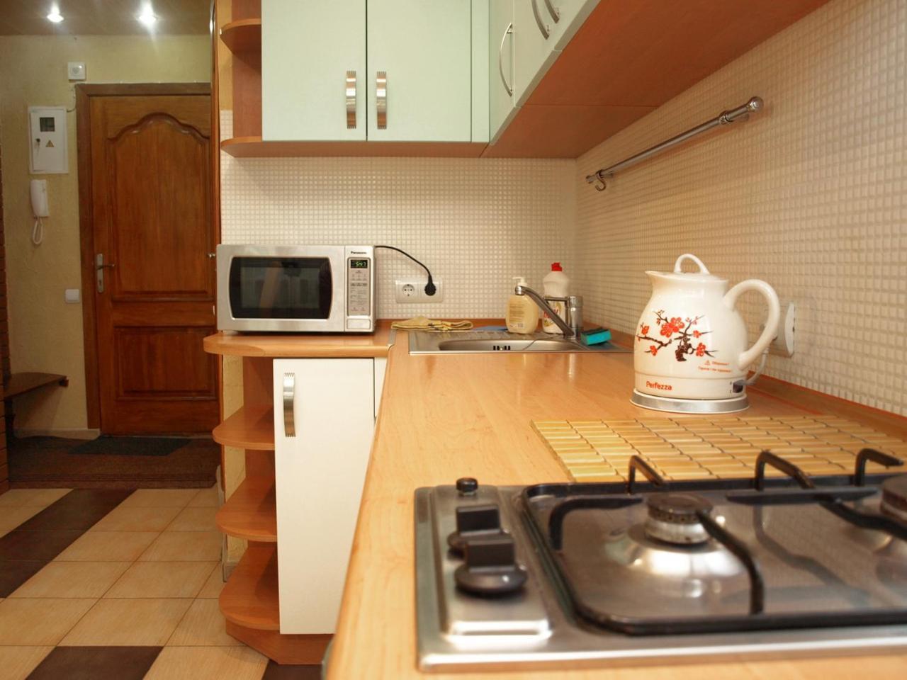 Apartment In The City Center Dnipro Exterior foto